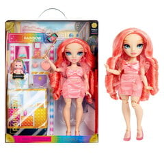 Nukk Rainbow High New Friends Pinkly Paige цена и информация | Игрушки для девочек | hansapost.ee