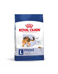 Royal Canin Maxi Adult для взрослых собак крупных пород, 10 кг цена и информация | Сухой корм для собак | hansapost.ee