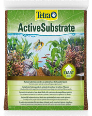 Субстрат для аквариума для растений Tetra Activesubstrate, 6 л цена и информация | Аквариумные растения и украшения | hansapost.ee