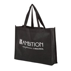 Покупочная сумка Ambition, 40x29,7x10 см цена и информация | Ambition Одежда, обувь и аксессуары | hansapost.ee