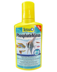 Preparaat fosfaatide kontsentratsiooni vähendamiseks Tetra PhosphateMinus, 250 ml hind ja info | Akvaariumid ja lisatarvikud | hansapost.ee
