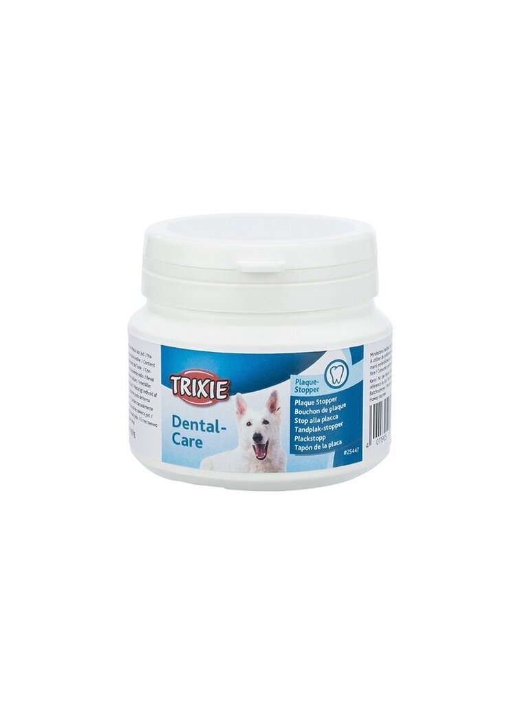 Hambahoolduspulber koertele Trixie Dental Care, 70 g hind ja info | Hooldus/grooming | hansapost.ee