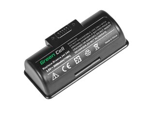 Green Cell Battery for iRobot Braava Jet 240 BC674 4446040 3.6V 3Ah цена и информация | Аккумуляторы для пылесосов | hansapost.ee