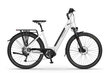 Elektrijalgratas Ecobike LX300 2024, 19", 14 AH 48V, valge hind ja info | Elektrijalgrattad | hansapost.ee