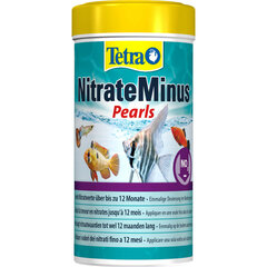 Vahendid NO3 koguse vähendamiseks akvaariumis Tetra NitrateMinus Pearls, 250 ml hind ja info | Akvaariumid ja lisatarvikud | hansapost.ee