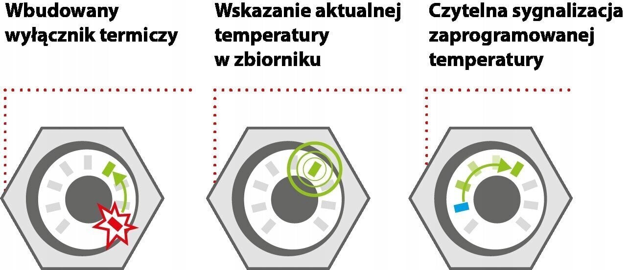 "Aquael Ultra" kütteseade D&amp;N 100W kütteseade цена и информация | Akvaariumid ja lisatarvikud | hansapost.ee