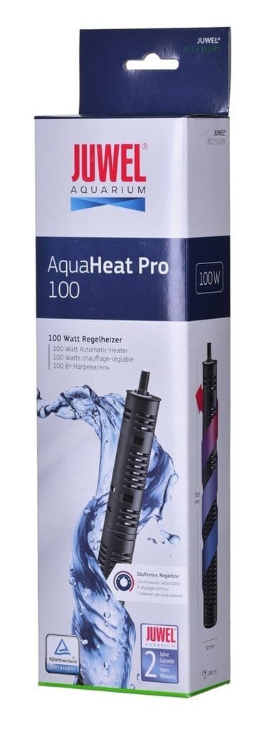 Akvaariumisoojendi Juwel Aquaheat Pro 85625 цена и информация | Akvaariumid ja lisatarvikud | hansapost.ee