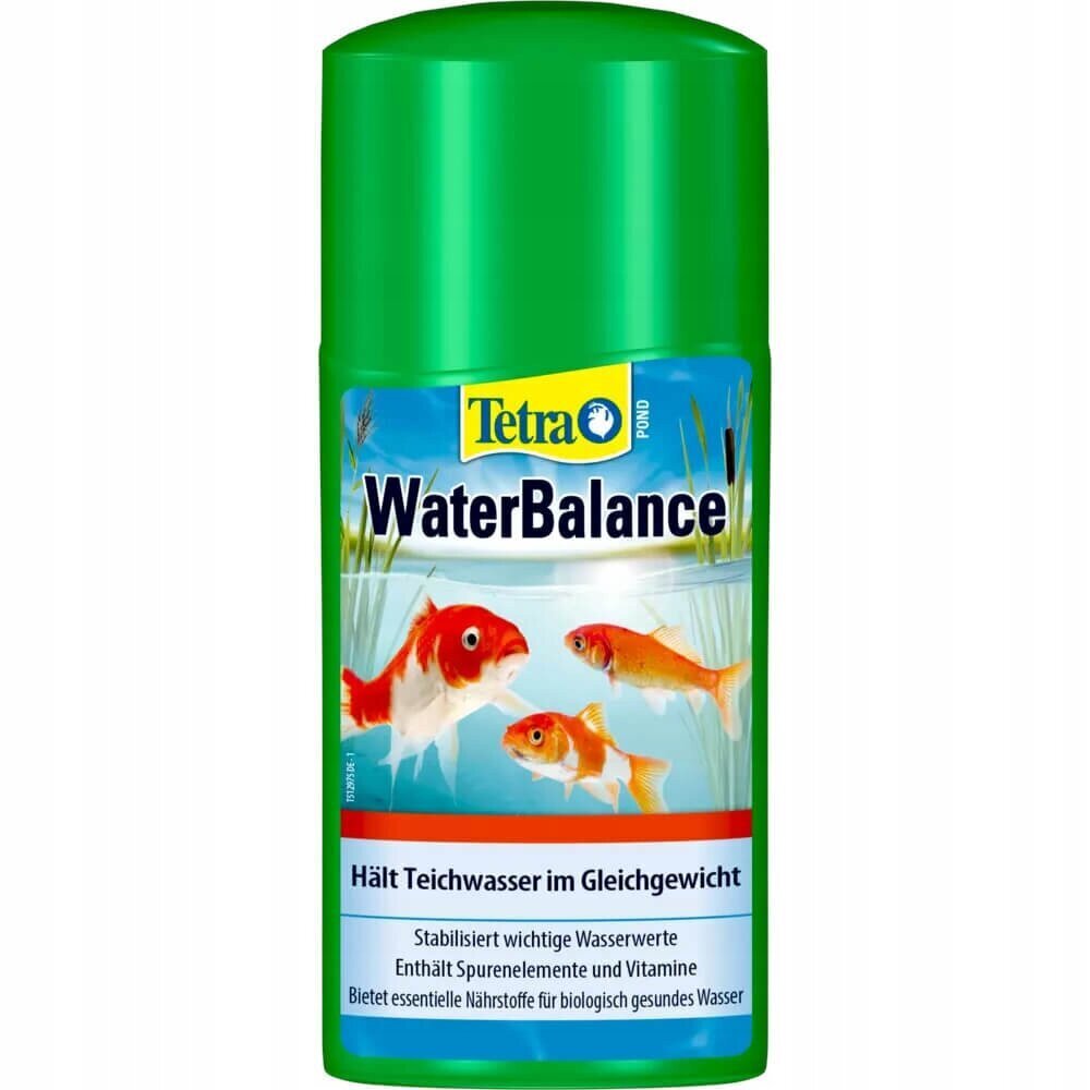 Tiigipalsam Tetra Pond WaterBalance, 500ml price and information | Akvaariumid ja lisatarvikud | hansapost.ee