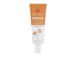 BB näokreem Erborian Super BB With Ginseng Caramel, 40 ml hind ja info | Erborian Parfüümid, lõhnad ja kosmeetika | hansapost.ee