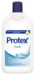 (Antibakteriaalne vedel kätepesu) Värske (Antibakteriaalne vedel kätepesu) - täitke 700 ml hind ja info | Seebid | hansapost.ee