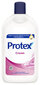 Käteseep Protex Cream (täide), 700 ml hind ja info | Seebid | hansapost.ee