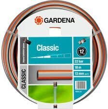 Шланг садовый Gardena Comfort FLEX 1/2" 15м,  цена и информация | Оборудование для полива | hansapost.ee