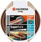 Aiavoolik Gardena Superflex 1/2" 30m hind ja info | Niisutussüsteemid, kastmisvoolikud ja kastekannud | hansapost.ee