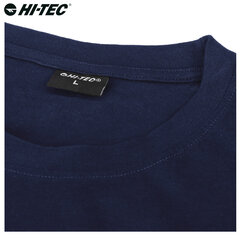 T-särk meestele Hi-Tec, sinine hind ja info | T-särgid meestele | hansapost.ee