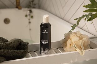 Kehapesuvahend The Body Shop Black Musk, 250 ml hind ja info | Dušigeelid, õlid | hansapost.ee