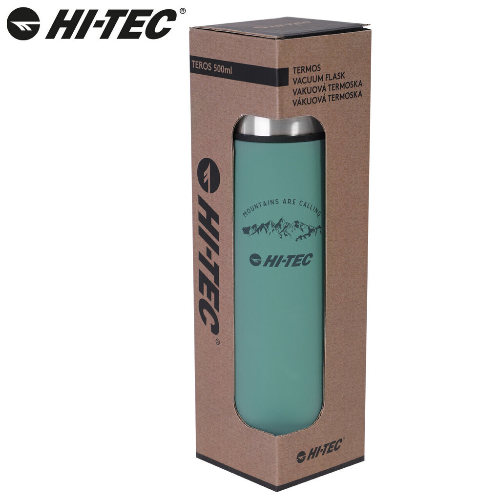 Matkatermos Hi-Tec, 500ml цена и информация | Termosed ja termokruusid | hansapost.ee