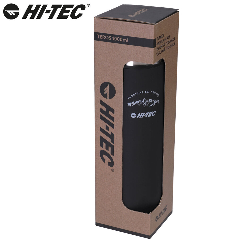 Matkatermos Hi-tec, 1000ml цена и информация | Termosed ja termokruusid | hansapost.ee