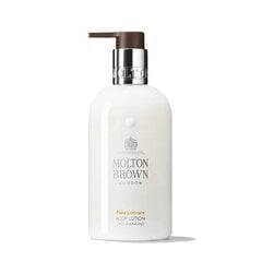 Kehalosjoon Molton Brown Flora Luminare, 300 ml hind ja info | Molton Brown Parfüümid, lõhnad ja kosmeetika | hansapost.ee