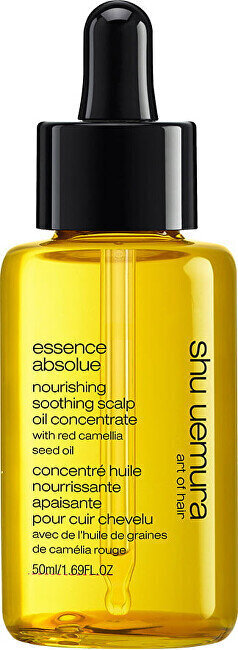 Juukseõli Shu Uemura Essence Absolue, 50 ml hind ja info | Juuksemaskid, õlid ja seerumid | hansapost.ee