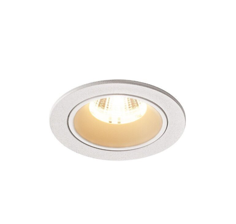 SLV integreeritav valgusti Numinos DL S цена и информация | Süvistatavad LED valgustid | hansapost.ee