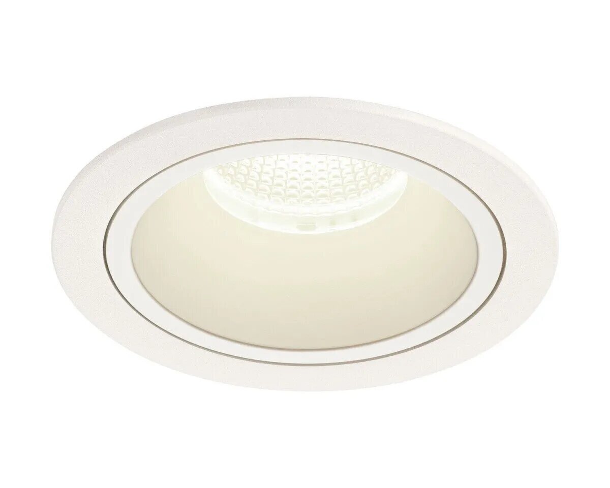 SLV sisseehitatav valgusti Numinos L DL цена и информация | Süvistatavad LED valgustid | hansapost.ee