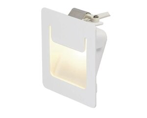 SLV sisseehitatav valgusti Downunder hind ja info | Süvistatavad LED valgustid | hansapost.ee