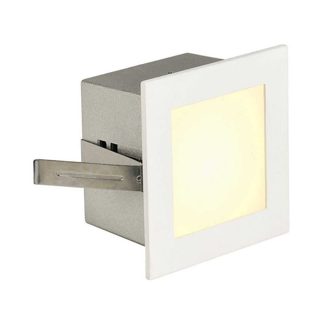 SLV sisseehitatav valgusti 113262 цена и информация | Süvistatavad LED valgustid | hansapost.ee