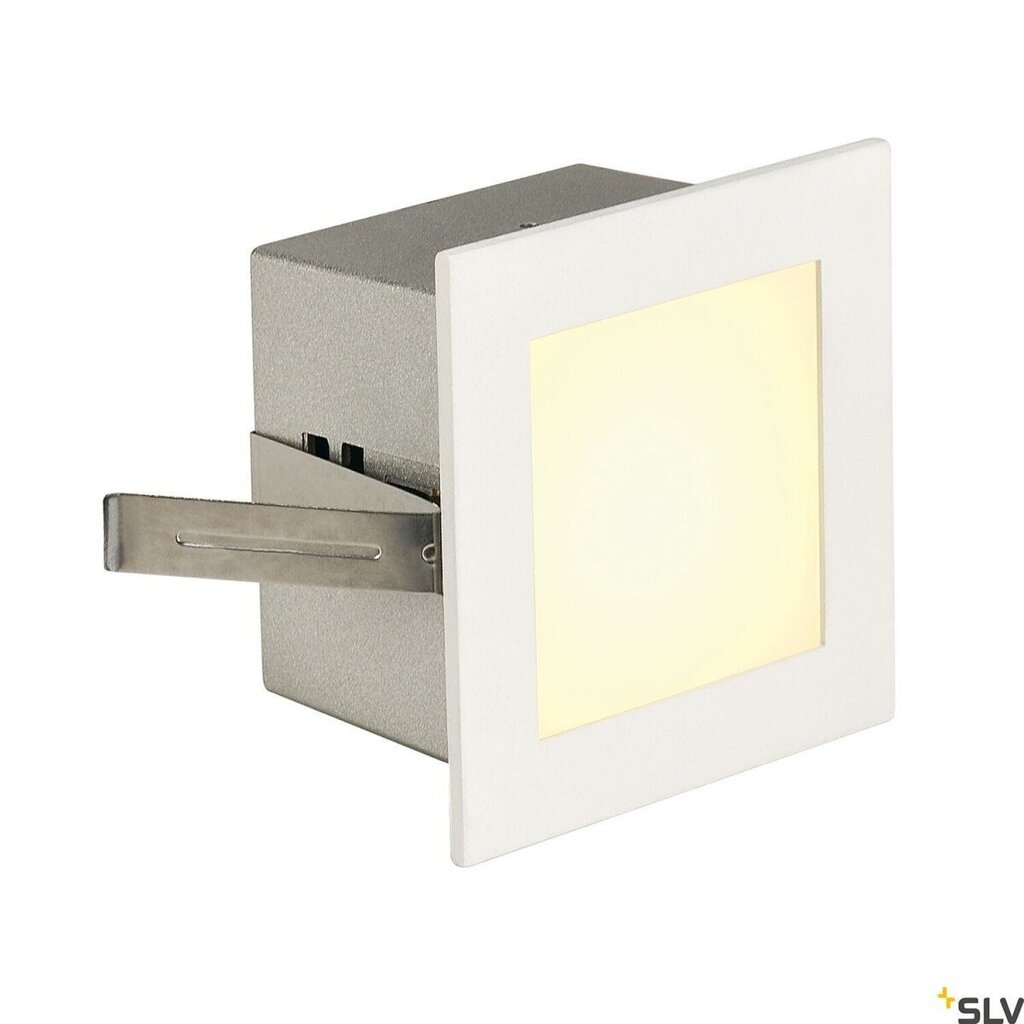 SLV sisseehitatav valgusti 113262 цена и информация | Süvistatavad LED valgustid | hansapost.ee