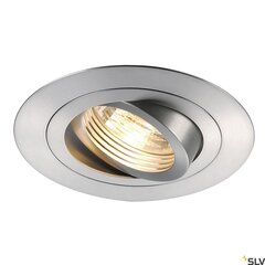 SLV sisseehitatav valgusti New Tria XL hind ja info | Süvistatavad LED valgustid | hansapost.ee