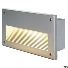 SLV встраиваемый светильник Brick Downunder цена и информация | Монтируемые светильники, светодиодные панели | hansapost.ee