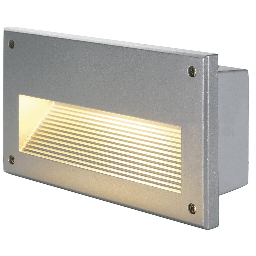 SLV sisseehitatav valgusti Brick Downunder hind ja info | Süvistatavad LED valgustid | hansapost.ee