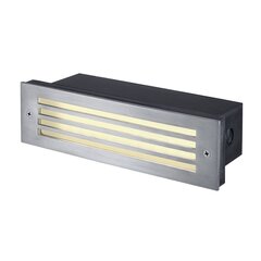 SLV sisseehitatav valgusti Brick Mesh hind ja info | Süvistatavad LED valgustid | hansapost.ee