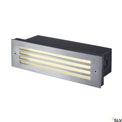 SLV встраиваемый светильник Brick Mesh цена и информация | Монтируемые светильники, светодиодные панели | hansapost.ee