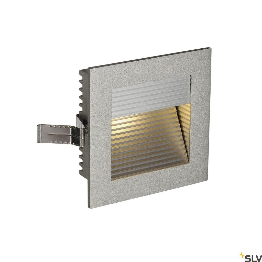 SLV sisseehitatav valgusti Frame Curve LED цена и информация | Süvistatavad LED valgustid | hansapost.ee