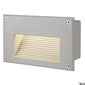 SLV integreeritav valgusti Brick LED Downunder цена и информация | Süvistatavad LED valgustid | hansapost.ee