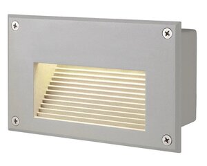 SLV integreeritav valgusti Brick LED Downunder hind ja info | Süvistatavad LED valgustid | hansapost.ee