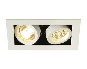 SLV sisseehitatav valgusti Kadux 2 hind ja info | Süvistatavad LED valgustid | hansapost.ee