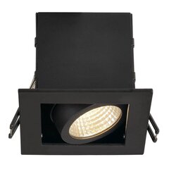 SLV sisseehitatav valgusti Kadux 1 Set hind ja info | Süvistatavad LED valgustid | hansapost.ee