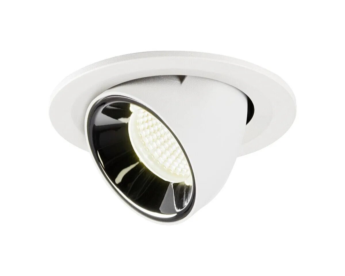 SLV sisseehitatav valgusti Numinos Gimble S цена и информация | Süvistatavad LED valgustid | hansapost.ee