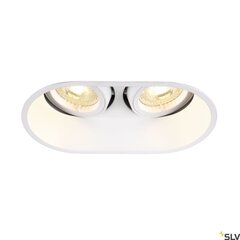 SLV sisseehitatav valgusti Horn double QPAR51 hind ja info | Süvistatavad LED valgustid | hansapost.ee
