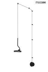 Moosee подвесной светильник Flat цена и информация | Потолочный светильник, 38 x 38 x 24 см | hansapost.ee