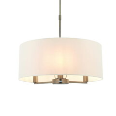 Endon подвесная лампа Daley цена и информация | Потолочный светильник, 38 x 38 x 24 см | hansapost.ee