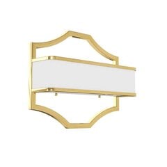Orlicki Design настенный светильник Gerdo Parette Gold цена и информация | Настенные светильники | hansapost.ee