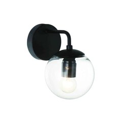Orlicki Design настенный светильник Bao Parette Nero Claro цена и информация | Настенные светильники | hansapost.ee