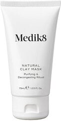 Näomask Medik8 Natural Clay, 75 ml hind ja info | Medik8 Parfüümid, lõhnad ja kosmeetika | hansapost.ee