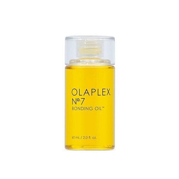 Sära andev ja juukseid siluv õli Olaplex N° 7 Bonding Oil, 60 ml hind ja info | Juuksemaskid, õlid ja seerumid | hansapost.ee