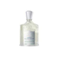 Parfüümvesi Creed Virgin Island Water EDP naistele, 50ml price and information | Parfüümid naistele | hansapost.ee