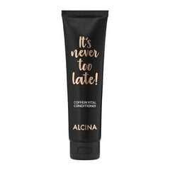 Palsam Alcina It's never too late Conditioner, 150 ml hind ja info | Palsamid | hansapost.ee