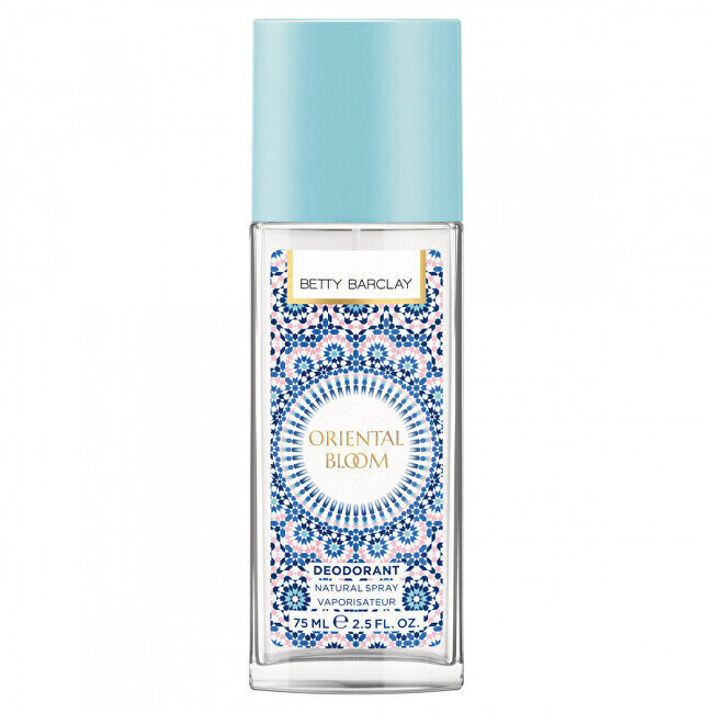 Deodorant Betty Barclay Oriental Bloom, 75 ml hind ja info | Deodorandid | hansapost.ee