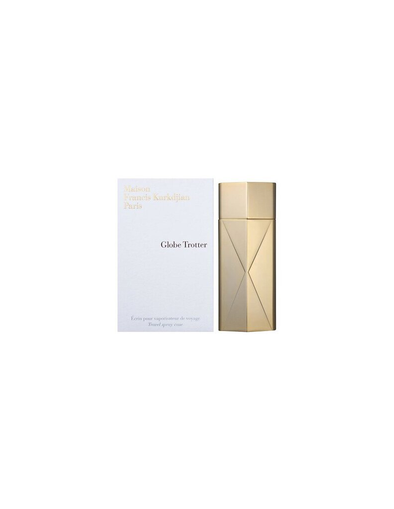 Parfüümiümbris Maison Francis Kurkdjian Gold Metal Case, 11 ml hind ja info | Kosmeetikakotid ja meigipeeglid | hansapost.ee